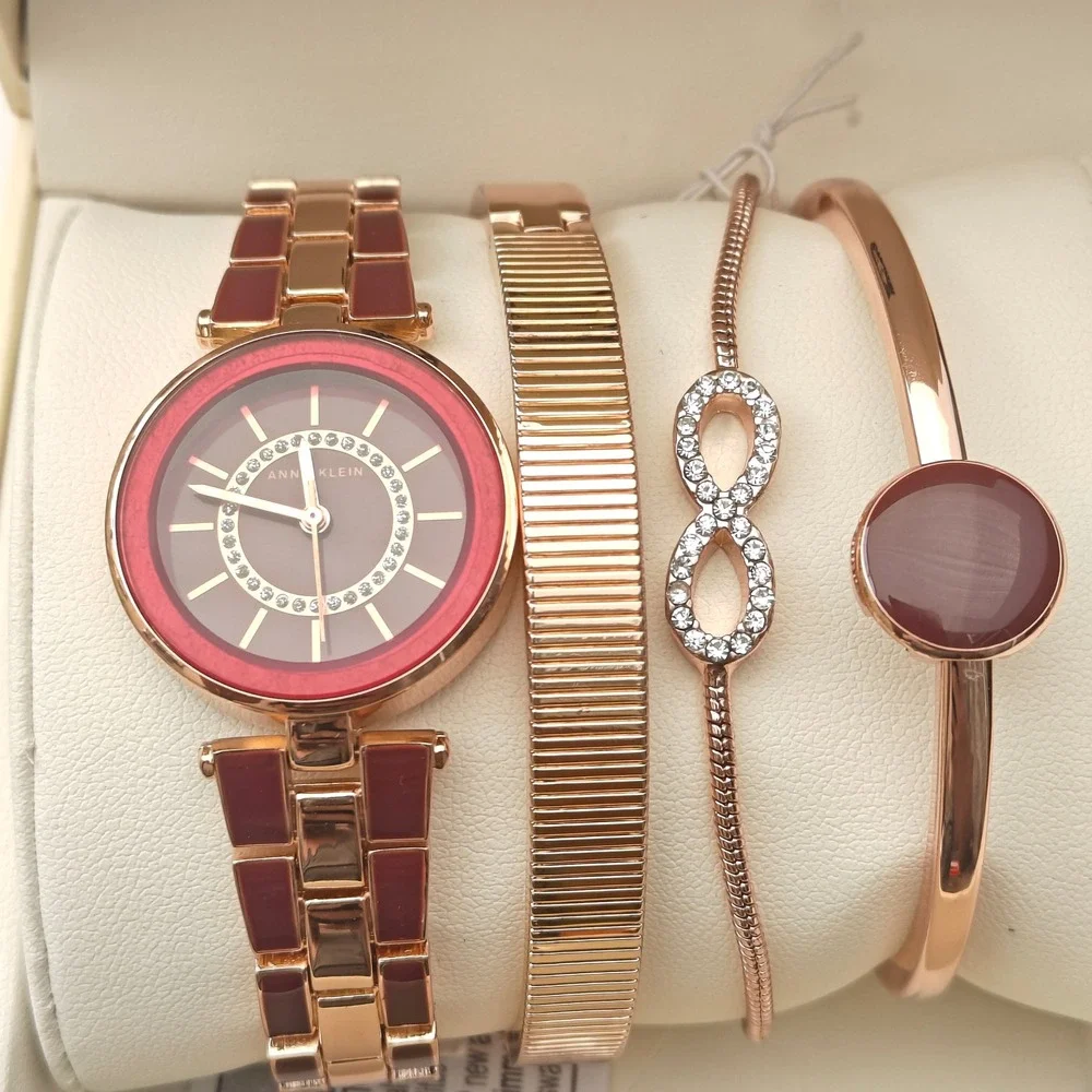 Anne Klein battery working
